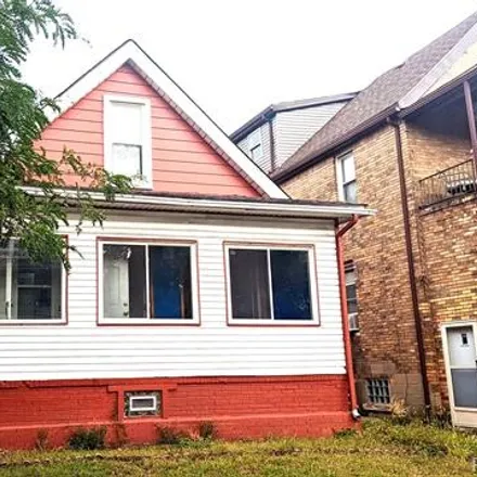 Buy this 3 bed house on Joseph Campau Historic District in 3037 Belmont Street, Hamtramck