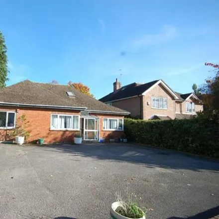 Rent this 5 bed house on Simons Walk in Englefield Green, TW20 9SJ