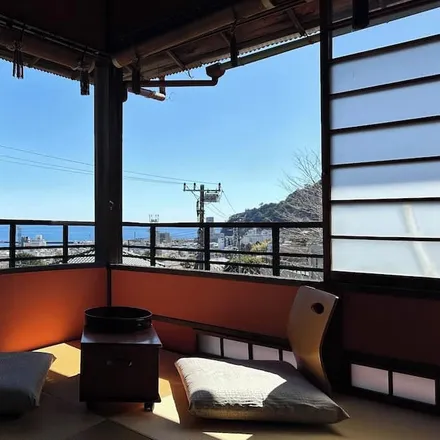 Rent this 1 bed house on Atami in 熱海停車場線, Taharahoncho