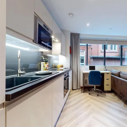 Image 3 - 31 John Dalton Street, Manchester, M2 6AL, United Kingdom - Apartment for rent