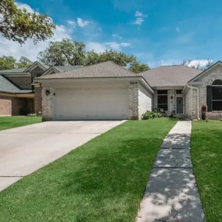 Buy this 4 bed house on 9630 Fonthill Drive in San Antonio, TX 78254