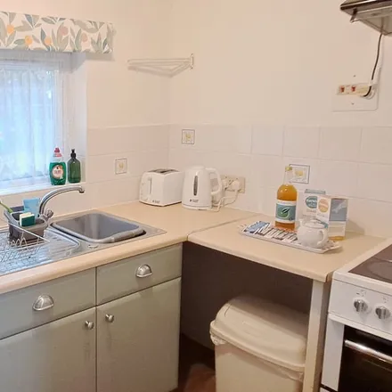 Rent this 3 bed house on Perranzabuloe in TR4 9QE, United Kingdom