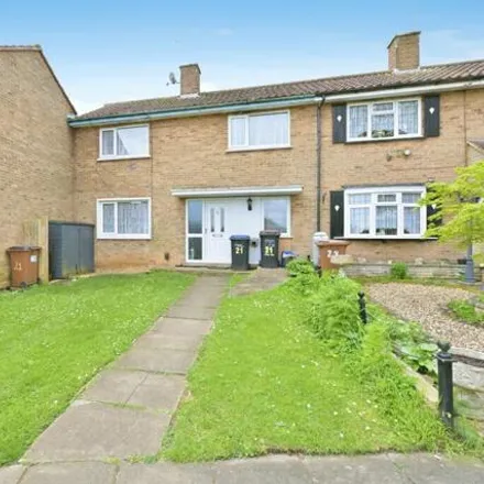 Buy this 3 bed house on Swale Drive in Northampton, NN5 7NL