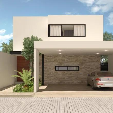 Buy this studio house on unnamed road in Temozón Norte, 97300 Mérida