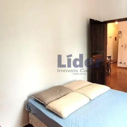 Buy this 1 bed apartment on Rua Rotary in Jardim Aruan, Caraguatatuba - SP