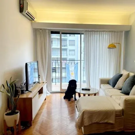 Buy this 2 bed apartment on Moto Garage in Avenida Del Libertador, Belgrano
