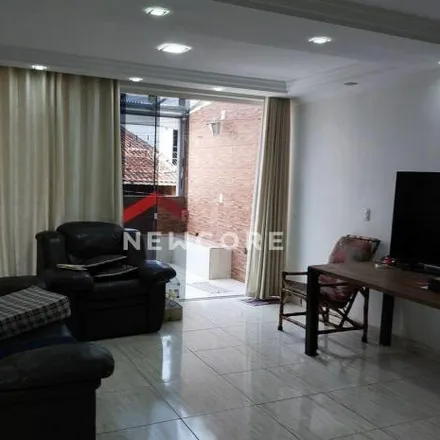 Image 2 - Rua Serra da Cantareira, Cooperativa, São Bernardo do Campo - SP, 09850-700, Brazil - House for sale