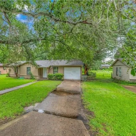 Buy this 3 bed house on 3130 Tennessee Avenue in Bryan, TX 77803