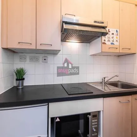 Rent this 1 bed apartment on Gilda Brook Roundabout in Eccles, M30 0DP