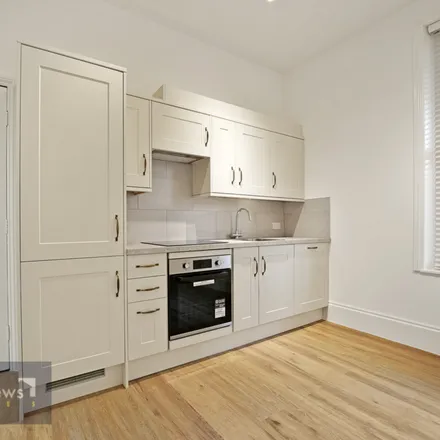 Rent this 1 bed apartment on 53 St Charles Square in London, W10 6EN