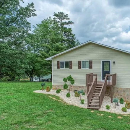 Buy this 2 bed house on Cherokee Drive in German Creek Cabin Area, Grainger County