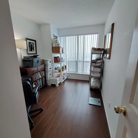 Rent this 3 bed apartment on Hillsborough Court in 18 Lee Centre Drive, Toronto