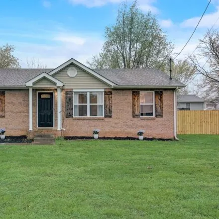 Buy this 3 bed house on 3498 Oak Park Terrace in Clarksville, TN 37042