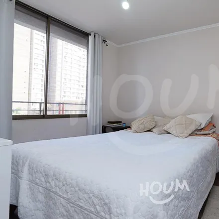 Rent this 1 bed apartment on Avenida Víctor Jara 4007 in 837 0261 Provincia de Santiago, Chile