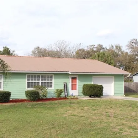 Buy this 3 bed house on 2717 Eldred Court in Apopka, FL 32712