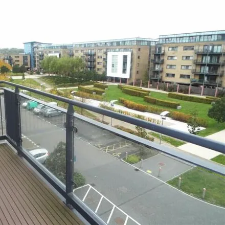 Buy this 1 bed apartment on Davaar House in Butetown Link, Cardiff