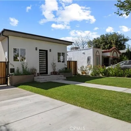 Buy this 5 bed house on 3332 Madera Avenue in Los Angeles, CA 90039