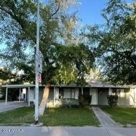 Rent this 3 bed house on 1301 South College Avenue in Tempe, AZ 85281