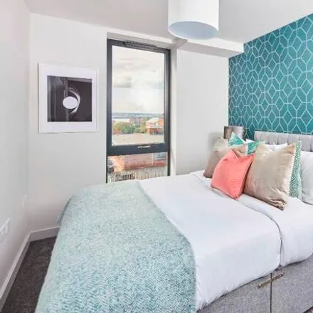 Buy this 2 bed apartment on Star Street in Baltic Triangle, Liverpool