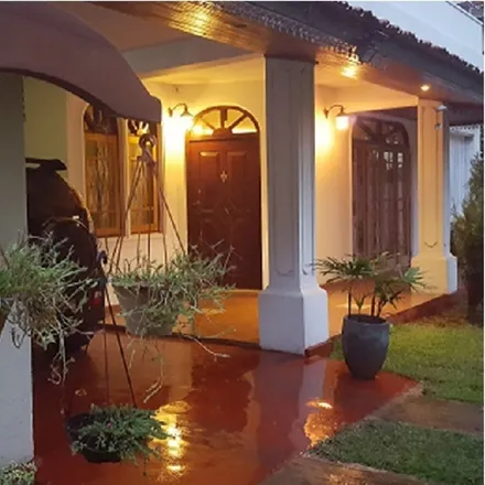 Image 1 - Kapuwatte, WESTERN PROVINCE, LK - House for rent