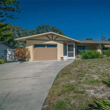 Buy this 2 bed house on 7773 Valencia Avenue in Bayonet Point, FL 34668