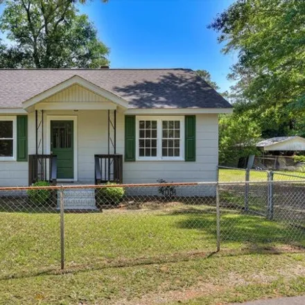 Buy this 3 bed house on Dogwood Avenue in Graniteville, Aiken County