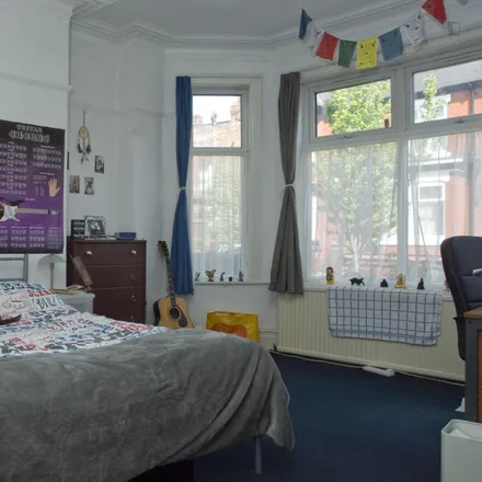 Rent this 5 bed room on Denison Road in Victoria Park, Manchester