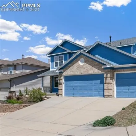 Image 1 - 4258 Ginger Cove Place, Colorado Springs, CO 80923, USA - House for sale