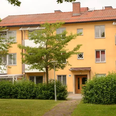 Rent this 2 bed apartment on Jägargatan 19 in 802 63 Gävle, Sweden