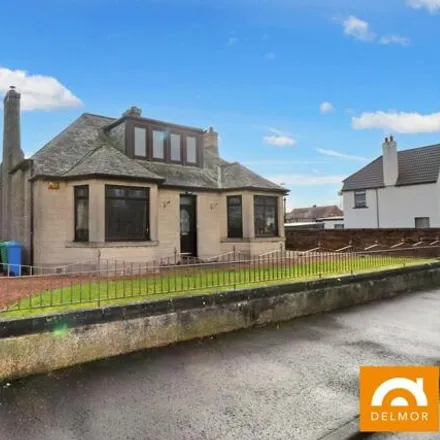 Buy this 4 bed house on Kinnarchie Crescent in Methil, KY8 3BB