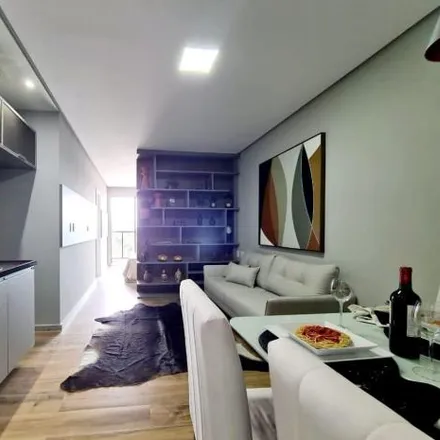 Buy this 1 bed apartment on Rua Francisco Vaz de Magalhães in Cascatinha, Juiz de Fora - MG