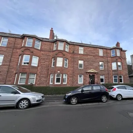 Rent this 2 bed apartment on Norham Street in Shawmoss, Glasgow