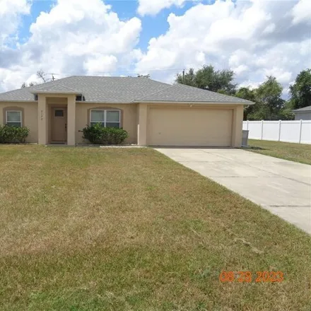 Rent this 3 bed house on 2179 Dumas Drive in Deltona, FL 32738