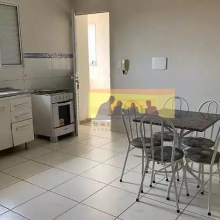 Rent this 1 bed apartment on Rua Maria Bicego in Barão Geraldo, Campinas - SP