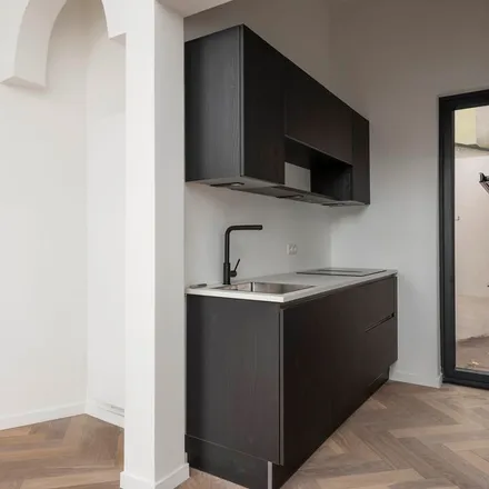 Rent this 1 bed apartment on Door Verstraeteplaats 4 in 2018 Antwerp, Belgium