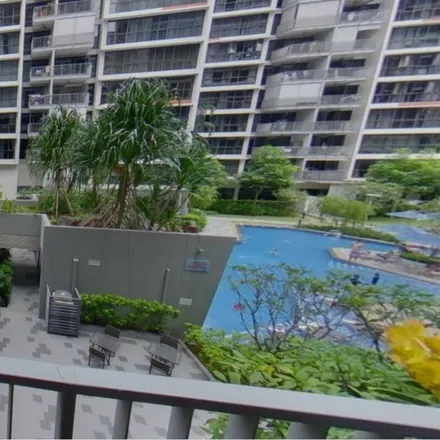 Rent this 1 bed apartment on Singapore in Punggol, SG