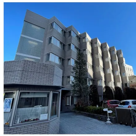 Image 1 - unnamed road, Minami Motomachi, Shinjuku, 160-8484, Japan - Apartment for rent