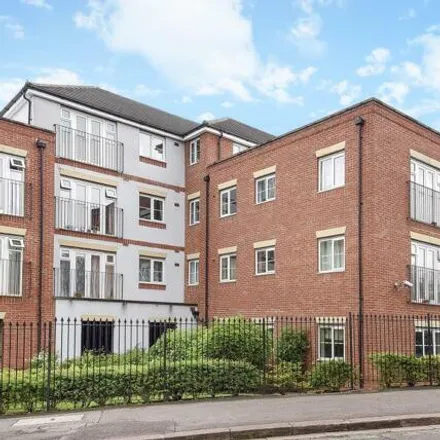 Buy this 2 bed apartment on 13-18 Cress Hill Place in Oxford, OX3 9EZ
