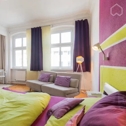 Rent this 2 bed apartment on Falckensteinstraße 43 in 10997 Berlin, Germany