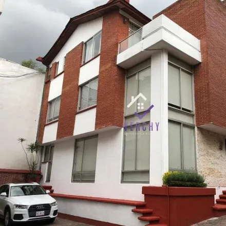 Rent this 3 bed house on unnamed road in Álvaro Obregón, 01780 Mexico City