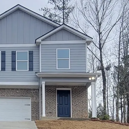 Buy this 4 bed house on 509 Knollwood Lot 141 in Griffin, Georgia
