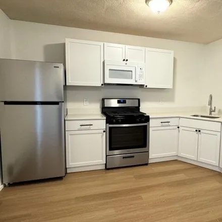 Rent this 2 bed apartment on 165 Bennington Street in Boston, MA 02128