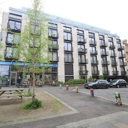 Rent this 1 bed apartment on Montague Street in Glasgow, G4 9EX