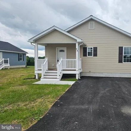 Buy this 3 bed house on 104 Frazier Street in Kenton, Kent County