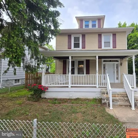 Image 1 - 1905 Deering Avenue, Baltimore, MD 21230, USA - House for rent