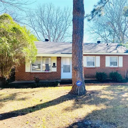 Buy this 3 bed house on 1624 Crouson Street in Sunset Park Estates, Montgomery