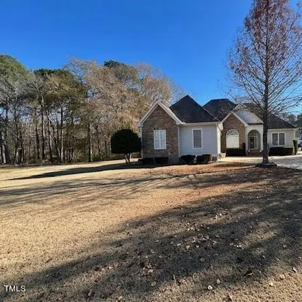 Buy this 4 bed house on 498 Cottle Lake Drive in Harnett County, NC 27521