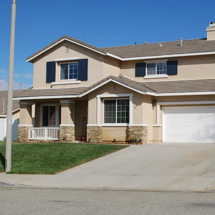 Buy this 5 bed house on 51301 75th Street West in Rosamond, CA 93536