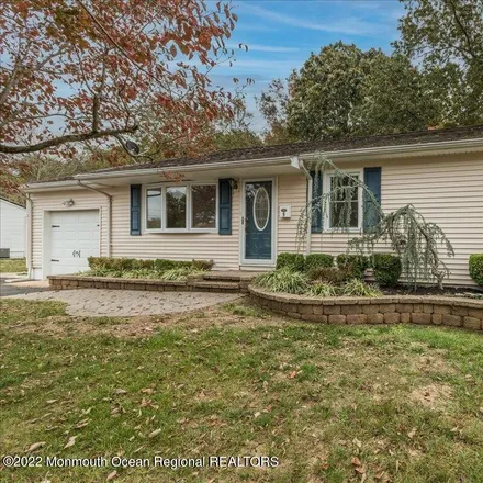 Buy this 3 bed house on 9 Hampton Road in Salem Hill, Howell Township