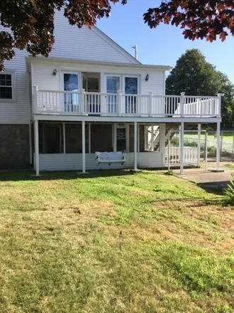 Rent this 3 bed house on 11 Tolman Ave in Gloucester, Massachusetts